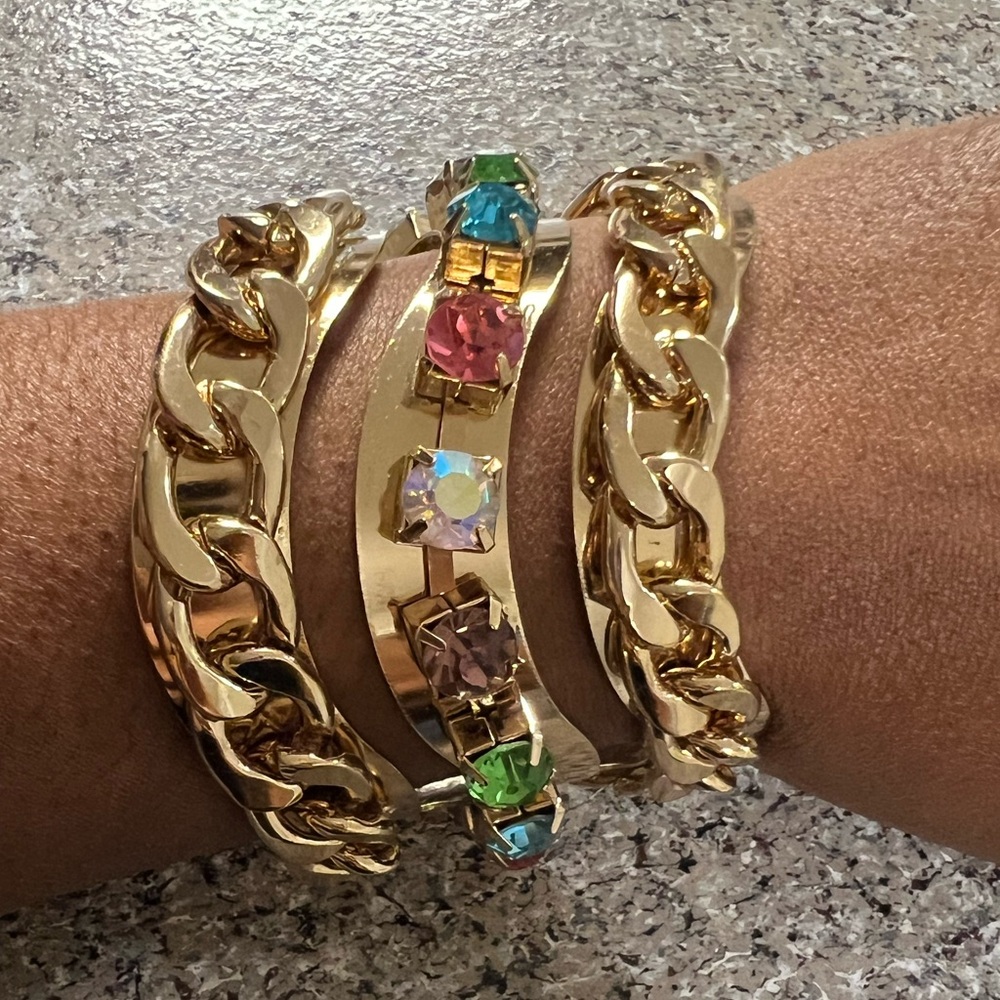 Multi Color Bangle